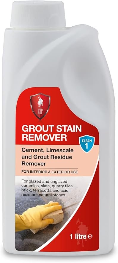 LTP GROUT STAIN REMOVER (1L)